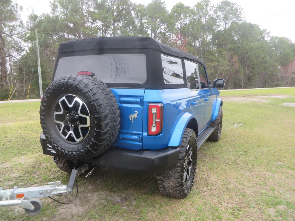 2022 Ford Bronco Image 6