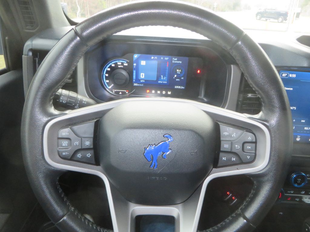 2022 Ford Bronco Image 11