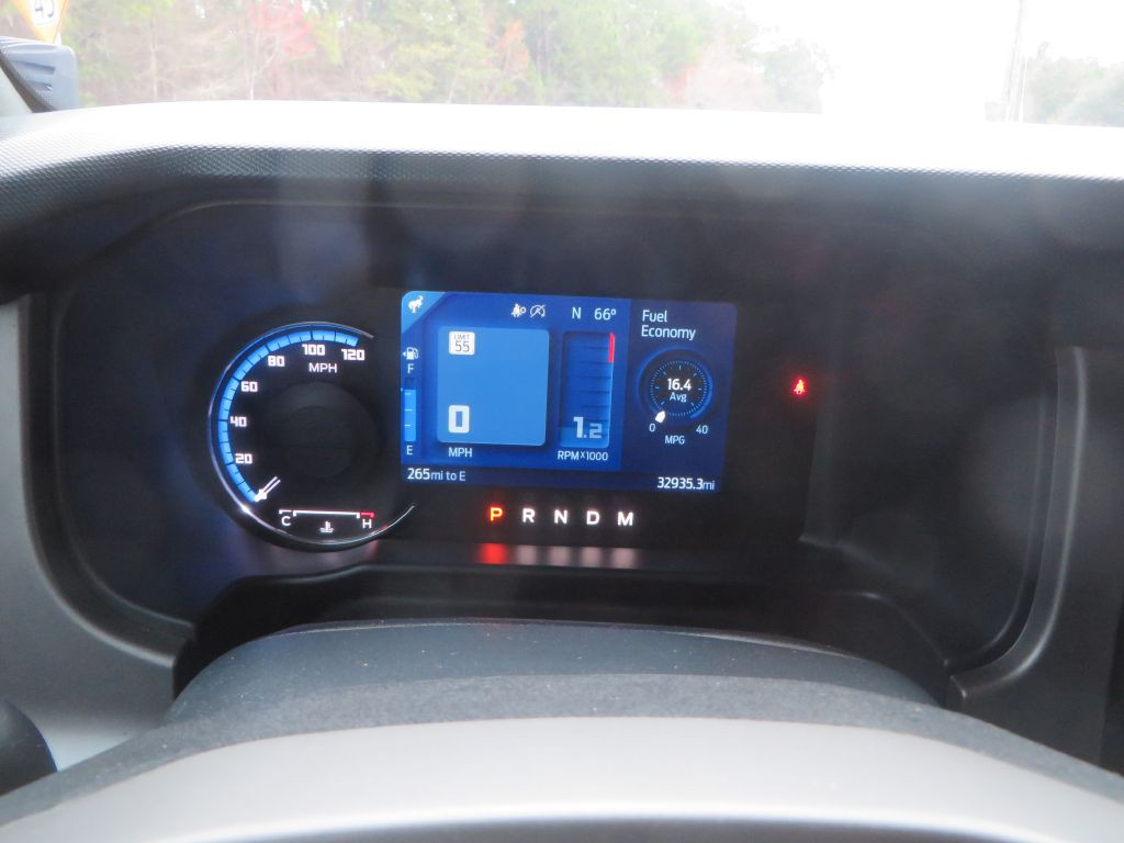 2022 Ford Bronco Image 12