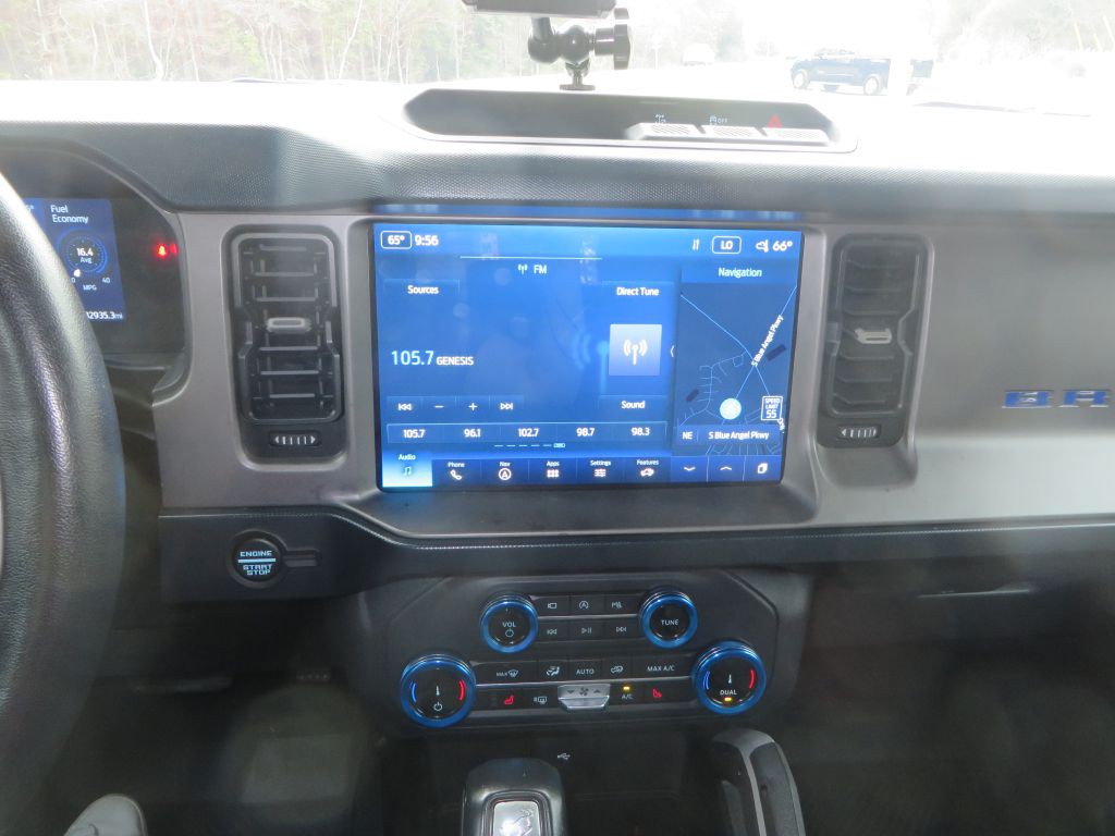 2022 Ford Bronco Image 16