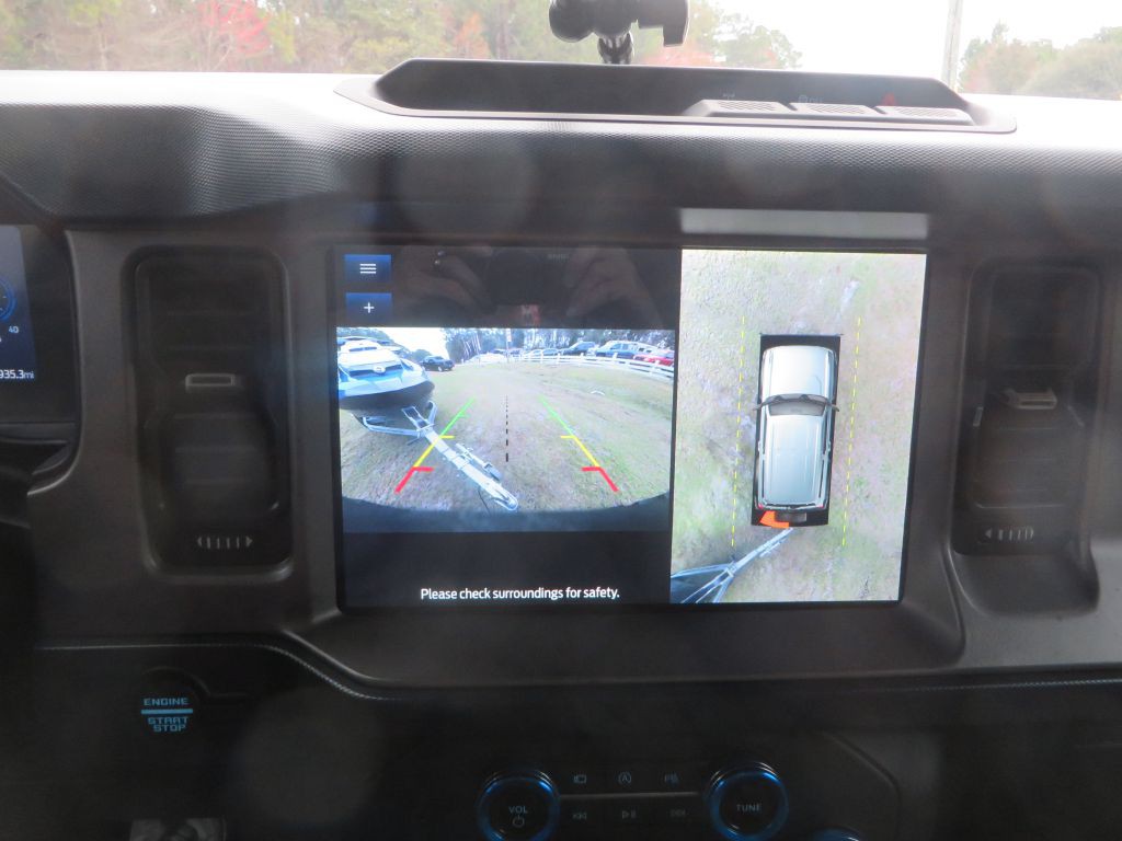 2022 Ford Bronco Image 17