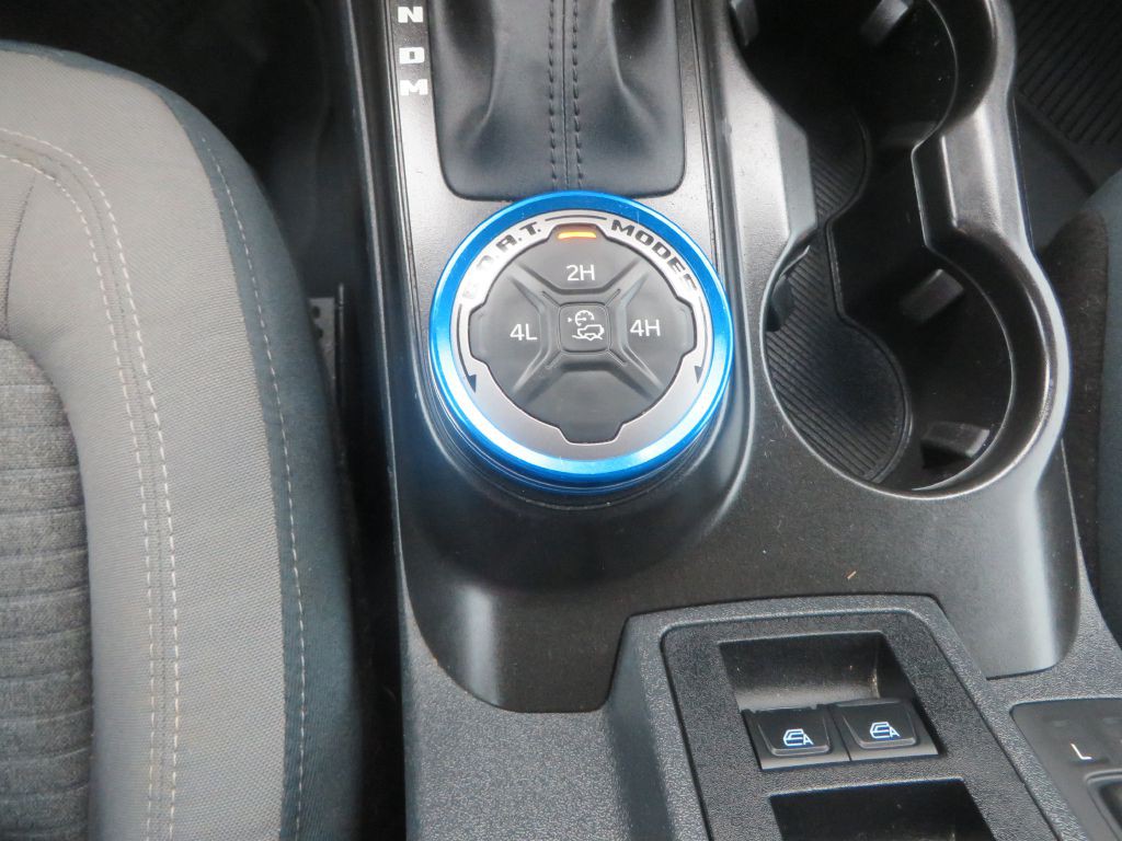 2022 Ford Bronco Image 19