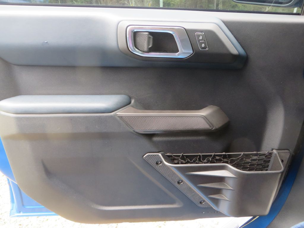 2022 Ford Bronco Image 21