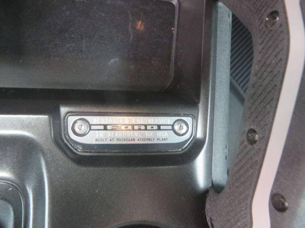 2022 Ford Bronco Image 23