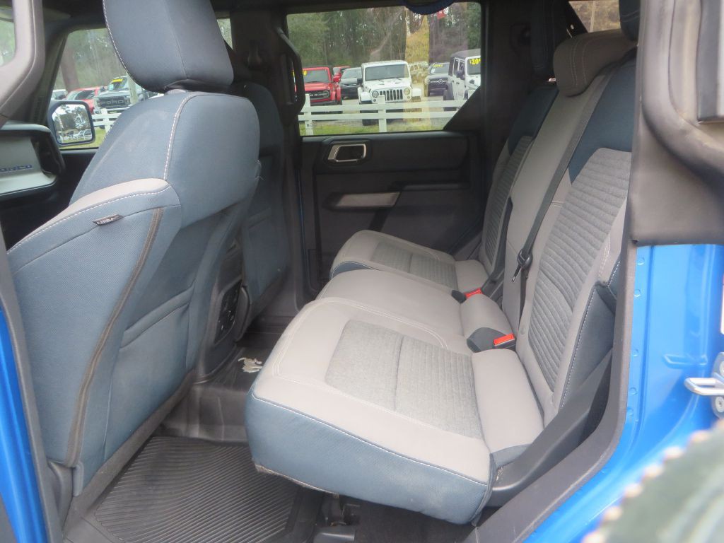 2022 Ford Bronco Image 24