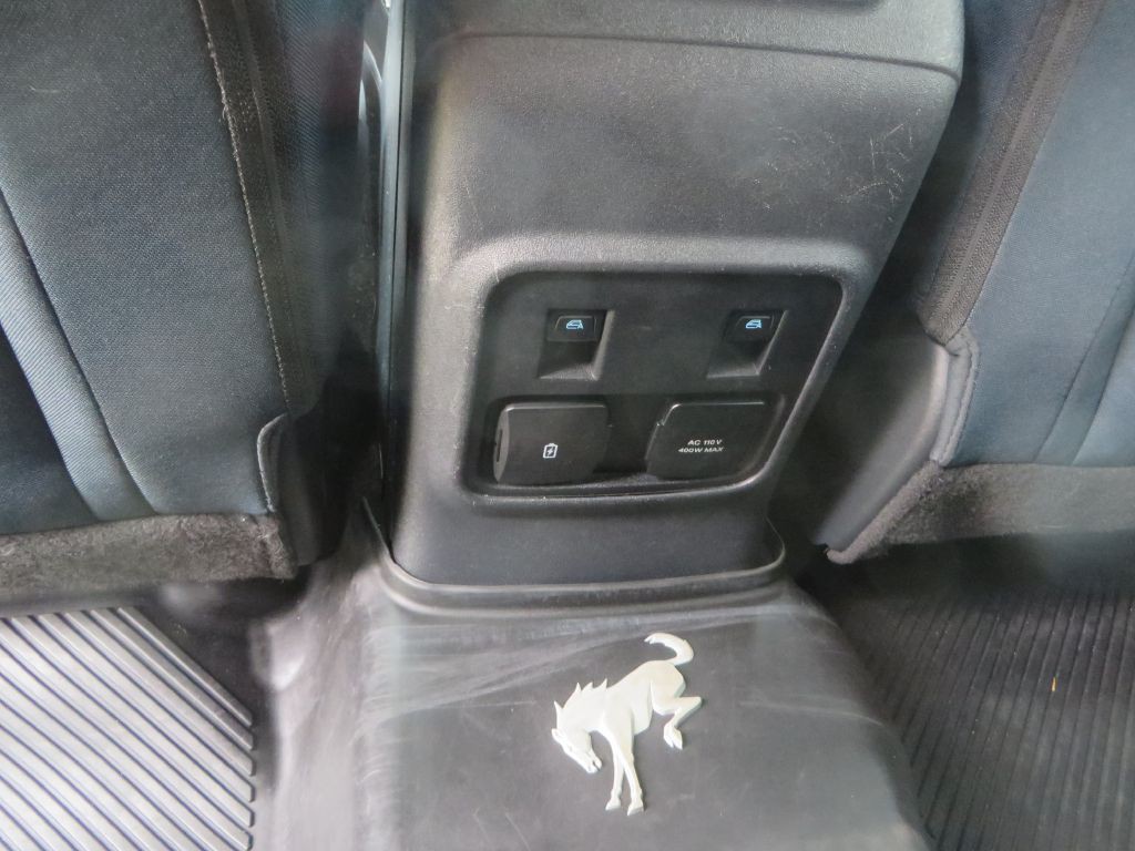 2022 Ford Bronco Image 25