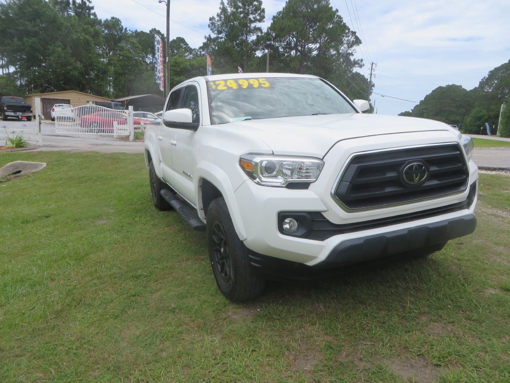 2022 Toyota Tacoma Image 4