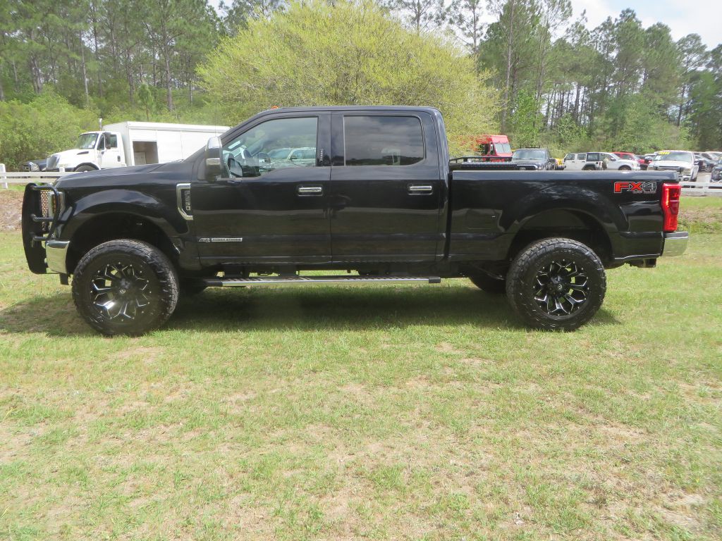 2019 Ford F-250 Image 1