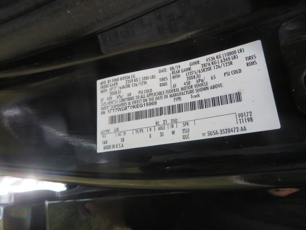 2019 Ford F-250 Image 33