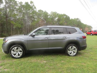 Image for 2021 Volkswagen Atlas SE ID: 7248475