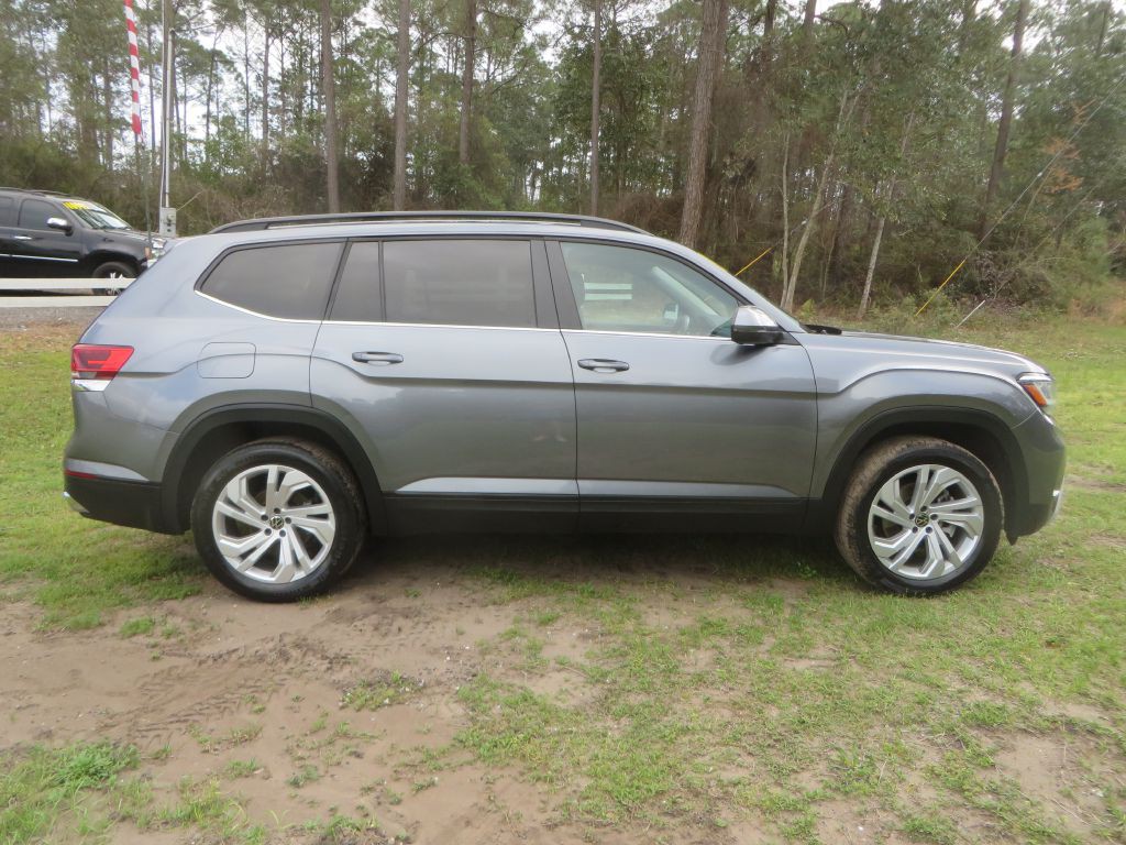 2021 Volkswagen Atlas Image 5