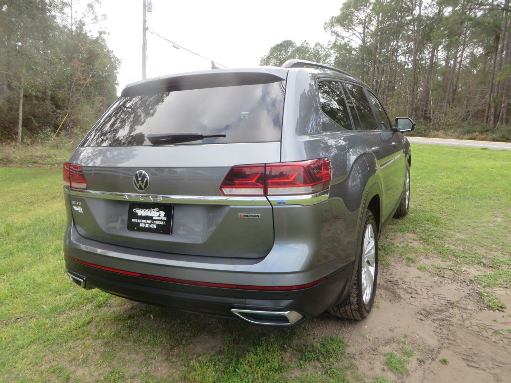2021 Volkswagen Atlas Image 6