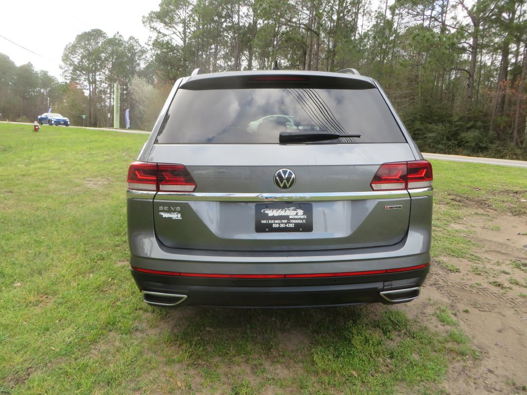 2021 Volkswagen Atlas Image 7