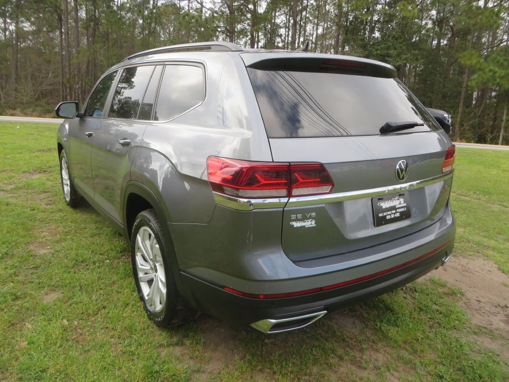 2021 Volkswagen Atlas Image 8