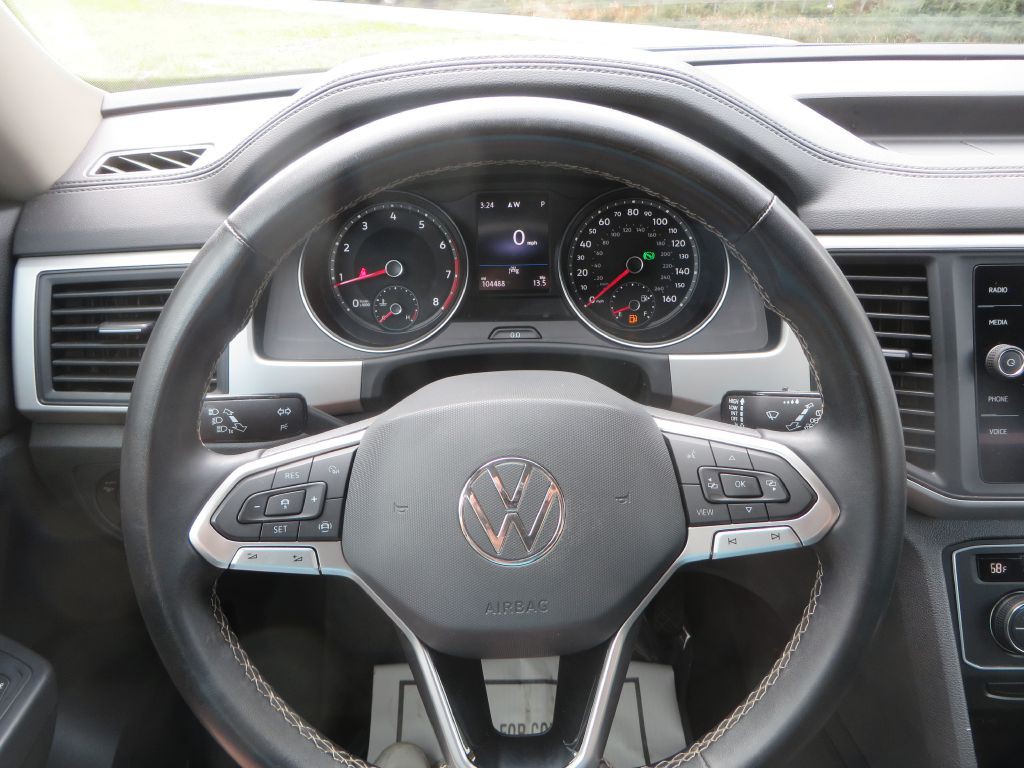 2021 Volkswagen Atlas Image 13