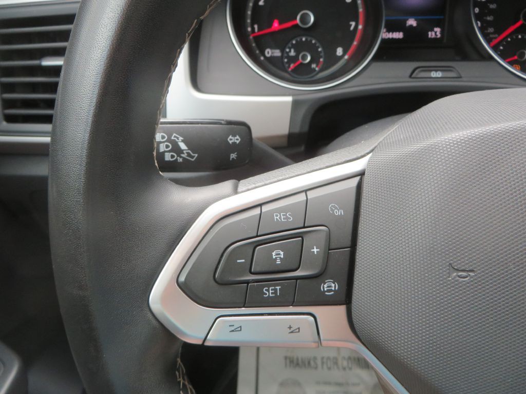 2021 Volkswagen Atlas Image 16