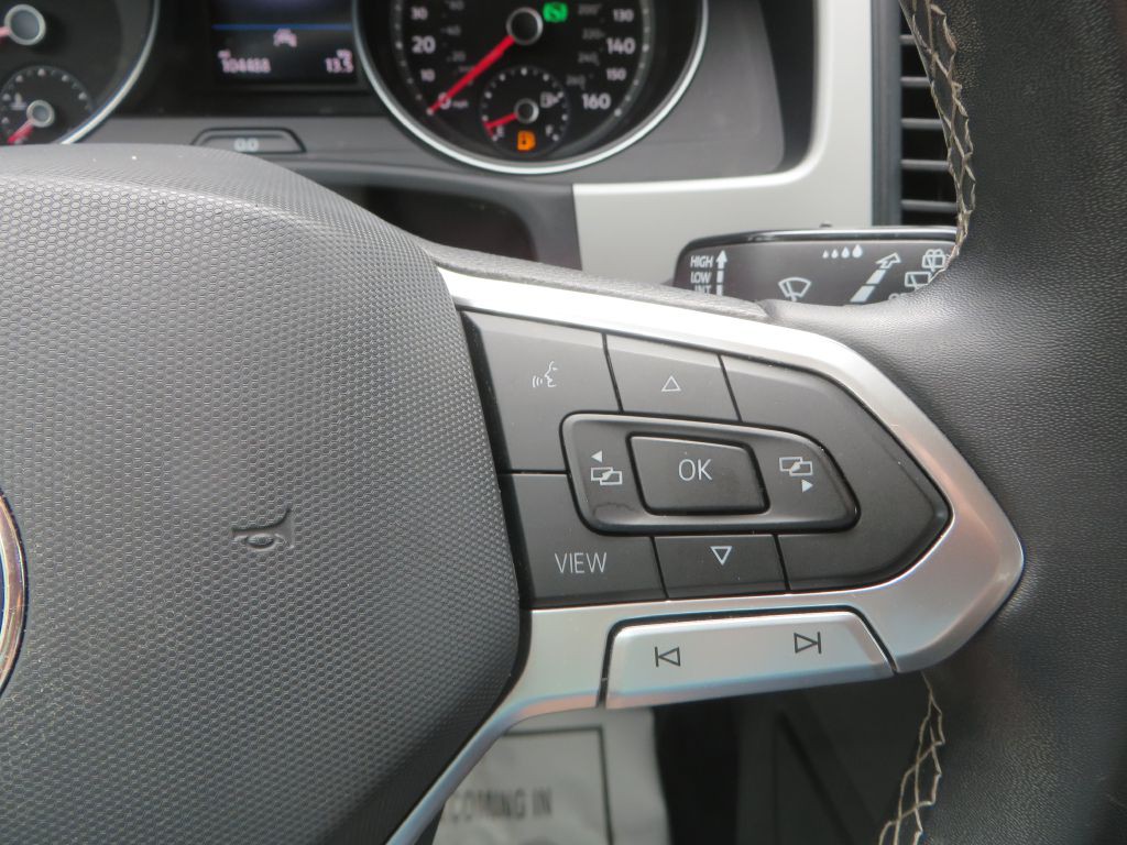 2021 Volkswagen Atlas Image 17