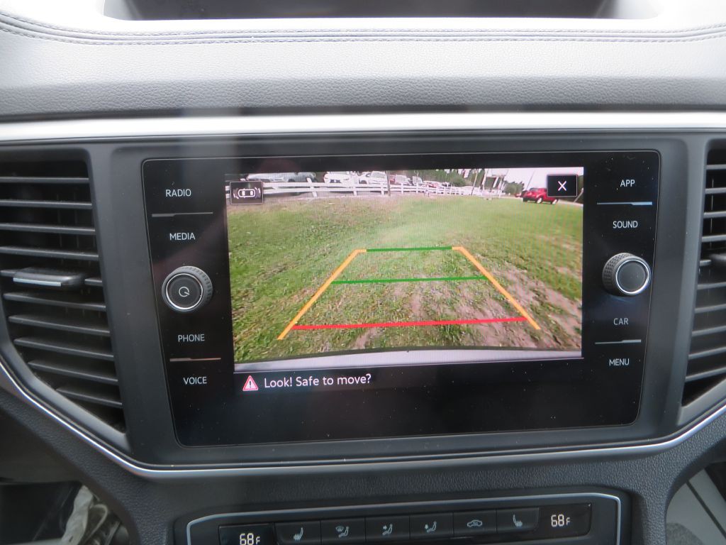 2021 Volkswagen Atlas Image 19