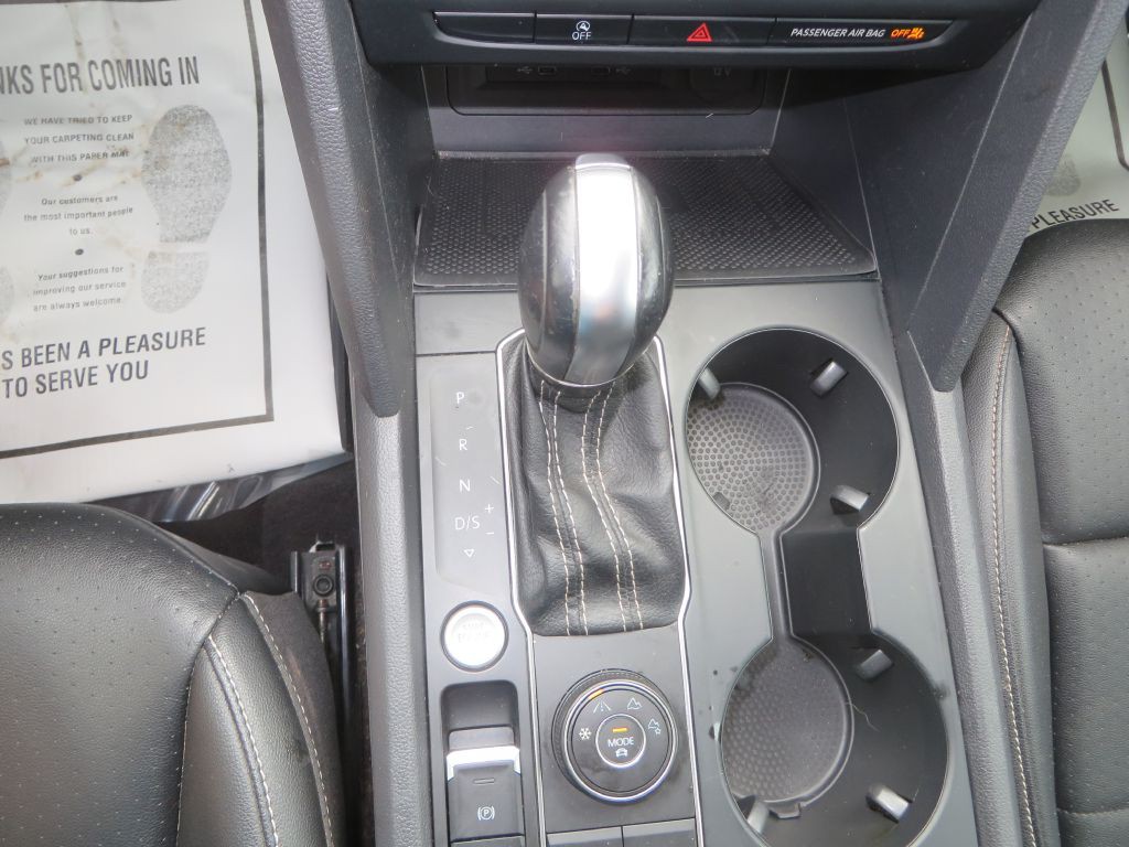 2021 Volkswagen Atlas Image 20