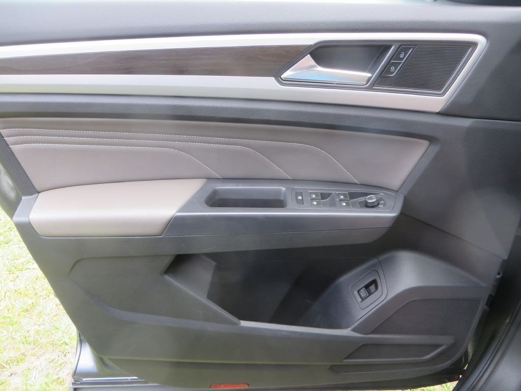 2021 Volkswagen Atlas Image 22