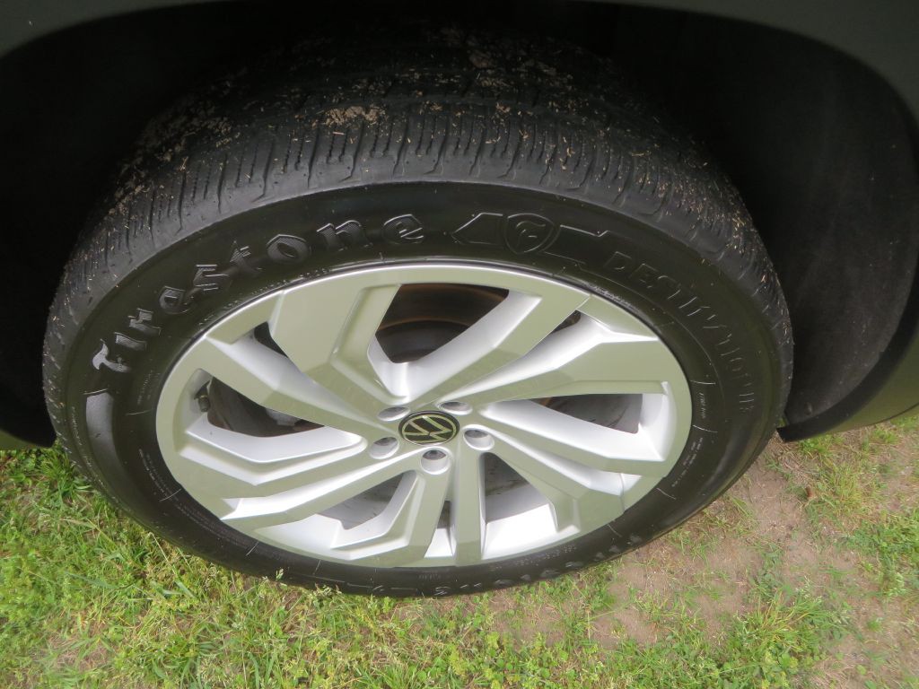 2021 Volkswagen Atlas Image 28