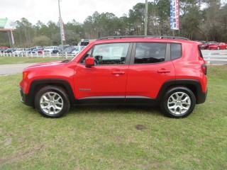 Image for 2018 Jeep Renegade Latitude ID: 7250127