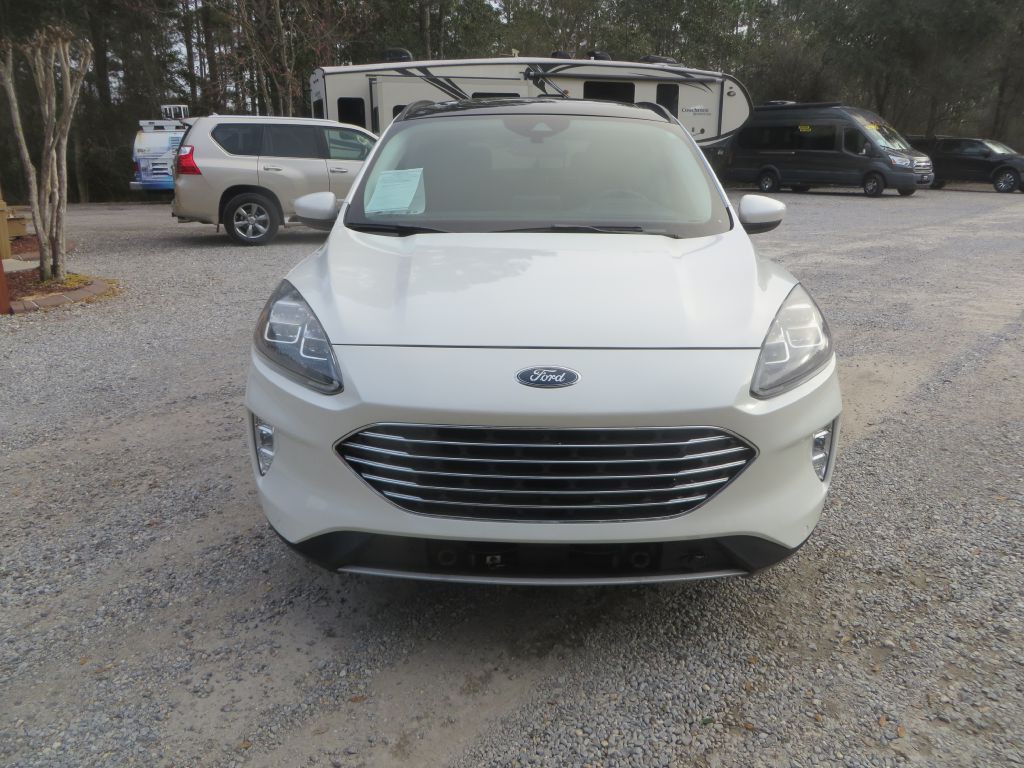 2021 Ford Escape Image 3