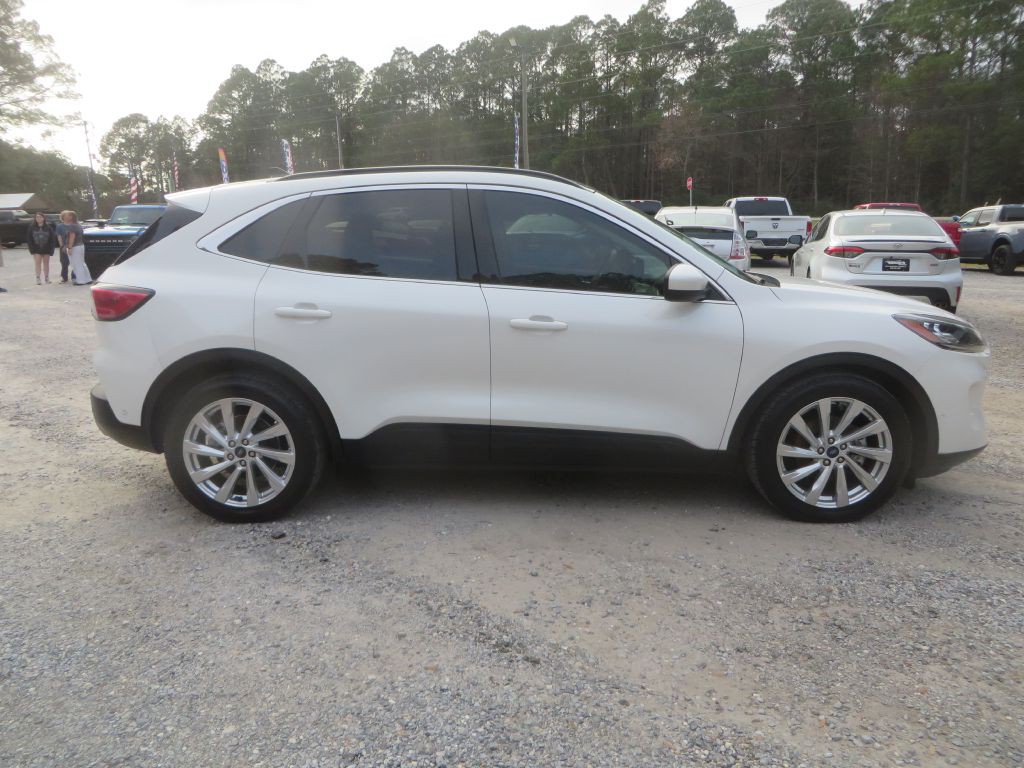 2021 Ford Escape Image 5