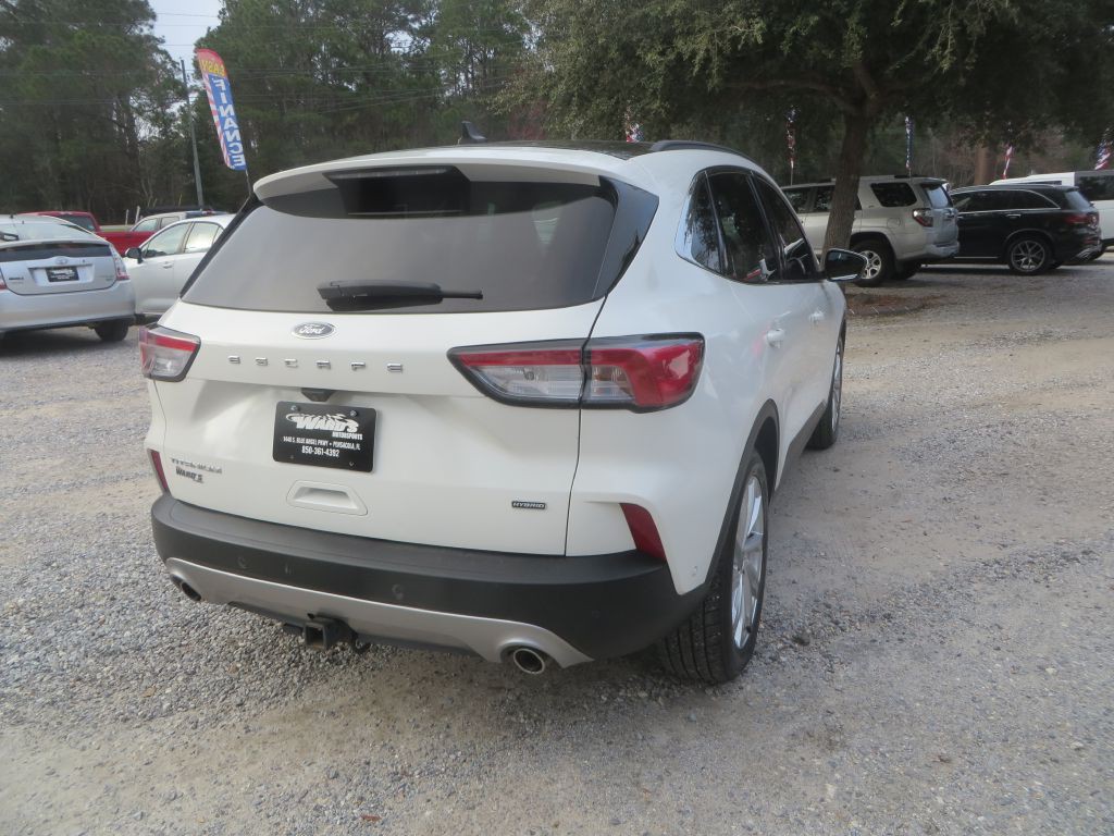 2021 Ford Escape Image 6