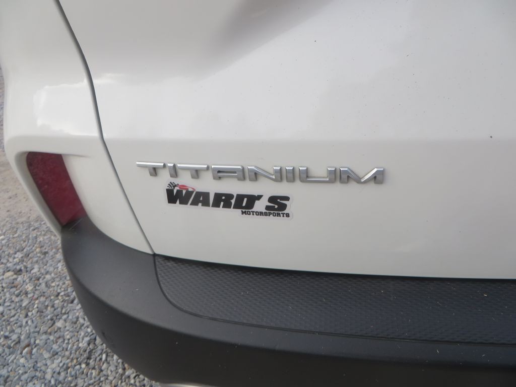 2021 Ford Escape Image 9