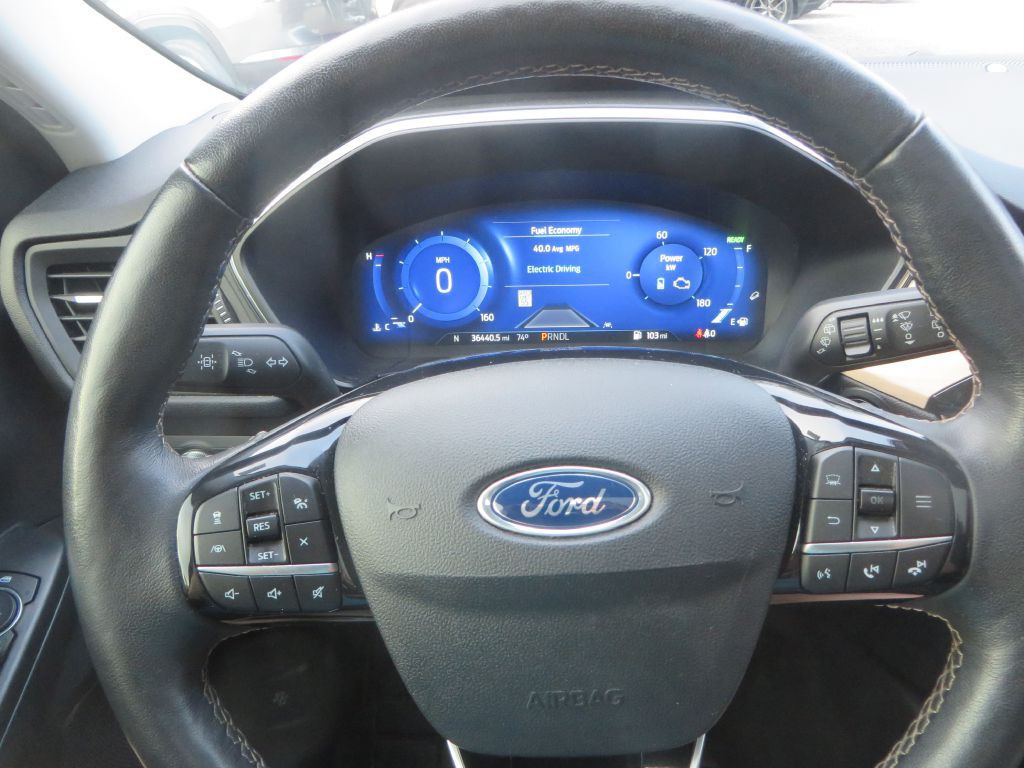 2021 Ford Escape Image 13