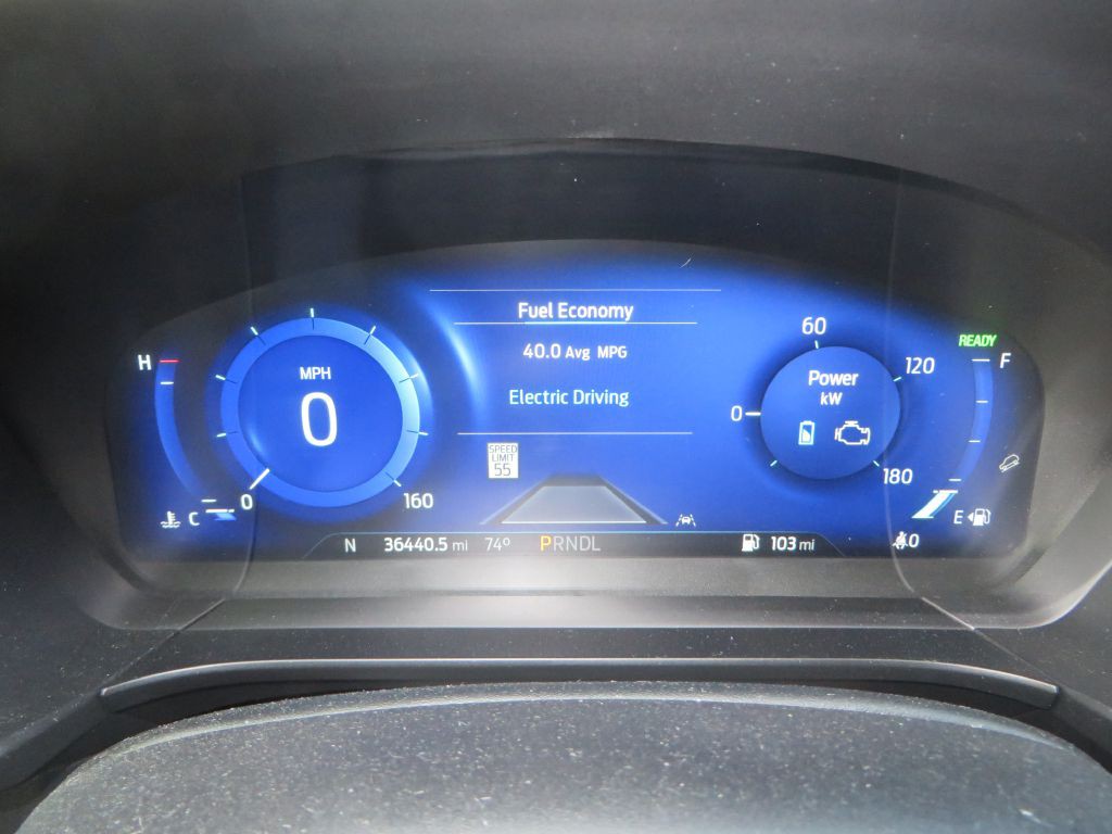 2021 Ford Escape Image 14