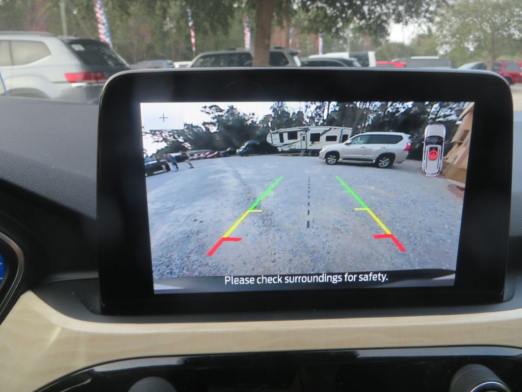 2021 Ford Escape Image 20