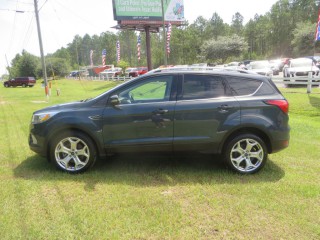 Image for 2019 Ford Escape Titanium ID: 7265156