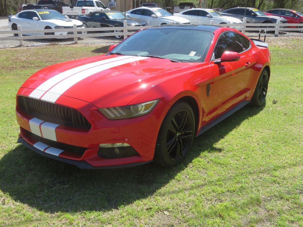 2016 Ford Mustang Image 2