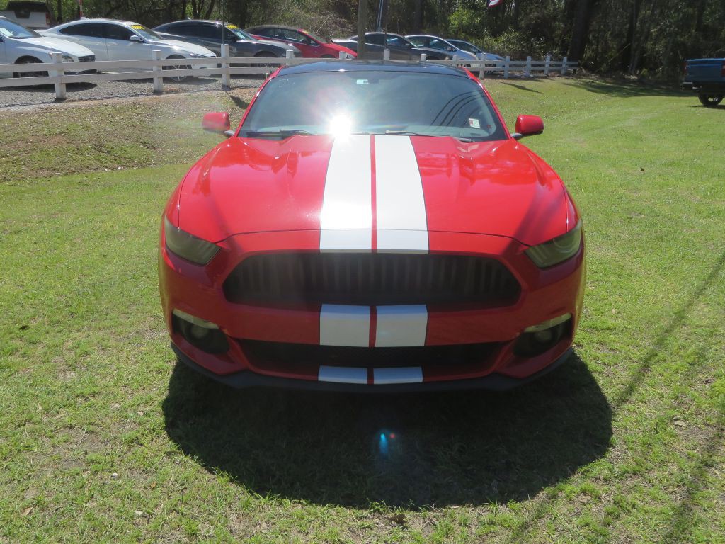 2016 Ford Mustang Image 3