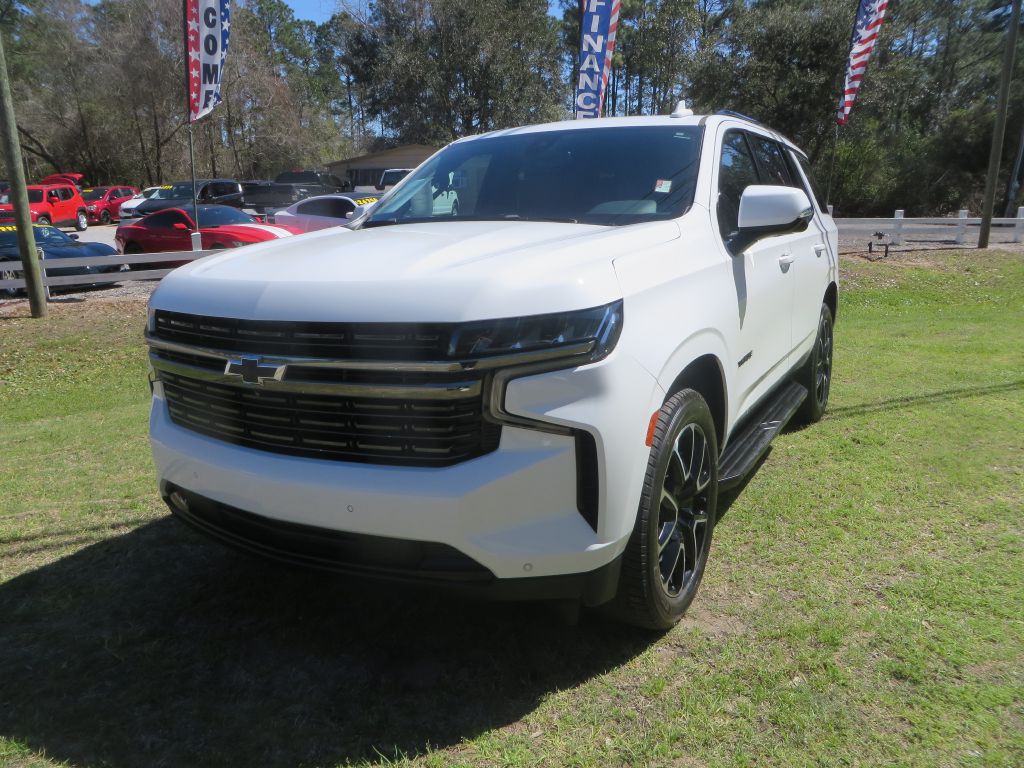 2021 Chevrolet Tahoe Image 2
