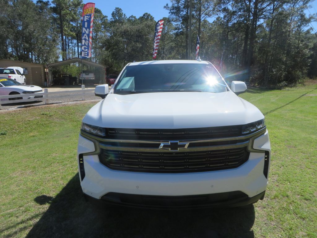 2021 Chevrolet Tahoe Image 3