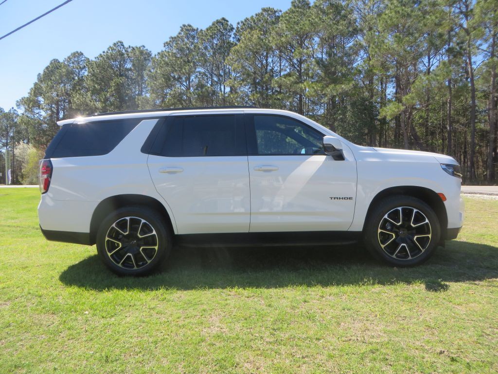 2021 Chevrolet Tahoe Image 5