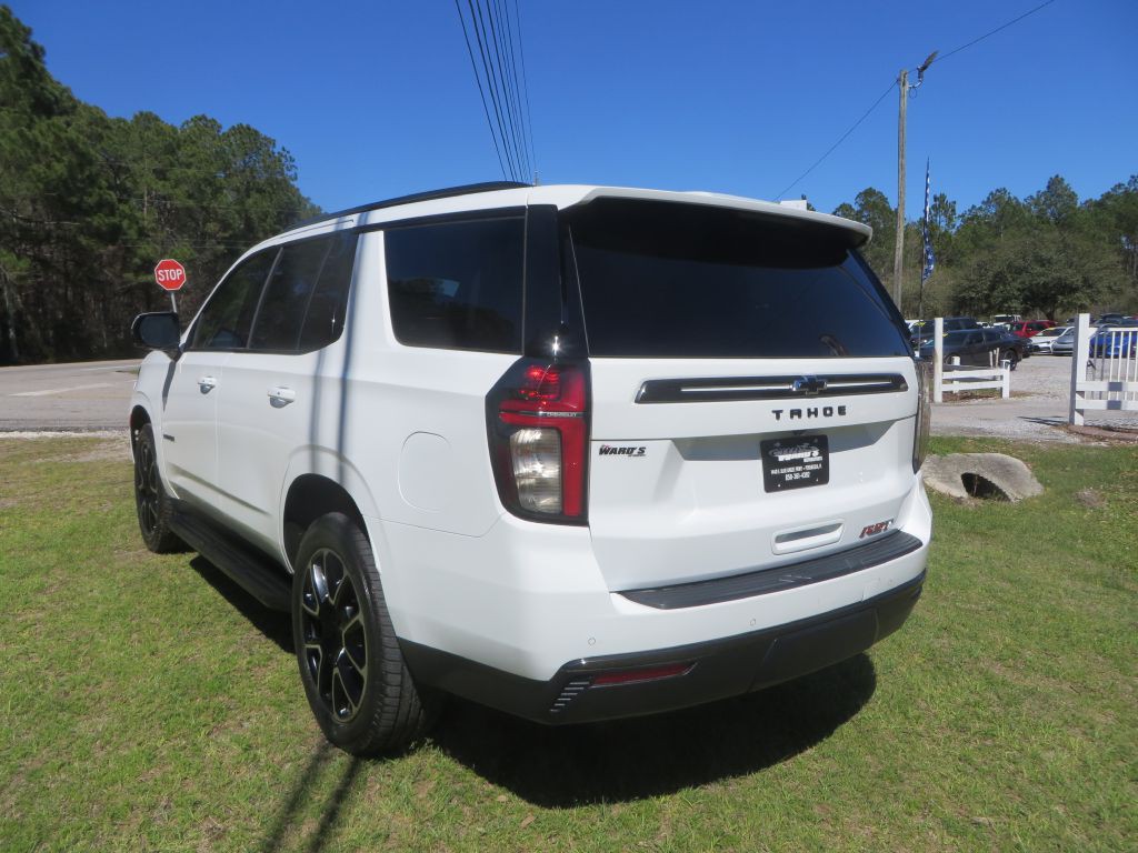 2021 Chevrolet Tahoe Image 8
