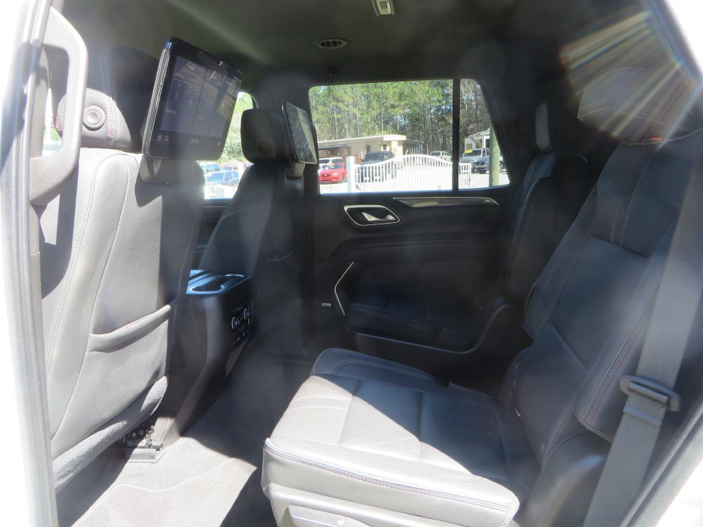 2021 Chevrolet Tahoe Image 25