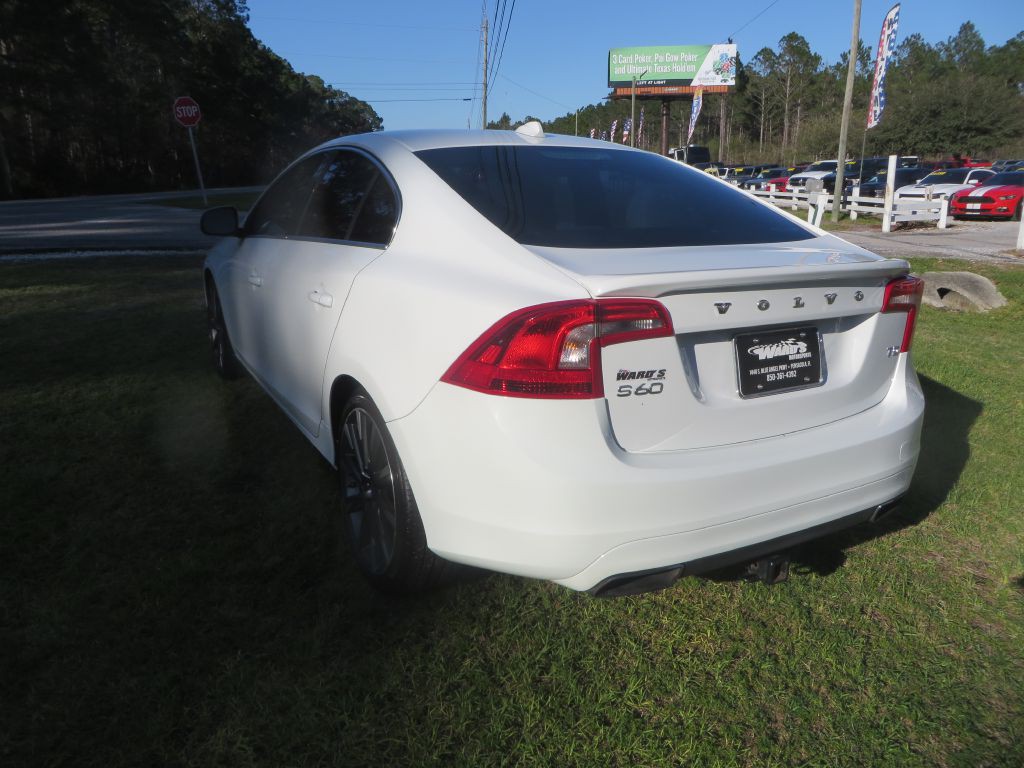 2015 Volvo S60 Image 8