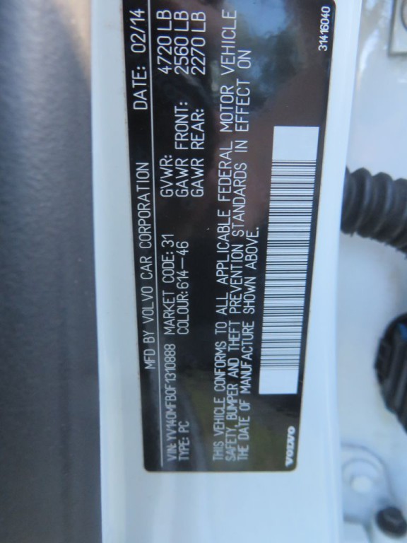 2015 Volvo S60 Image 23