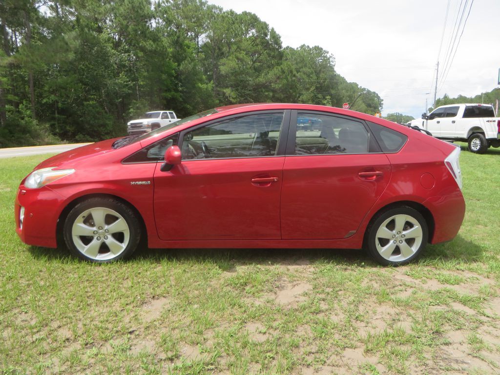 2010 Toyota Prius Image 1