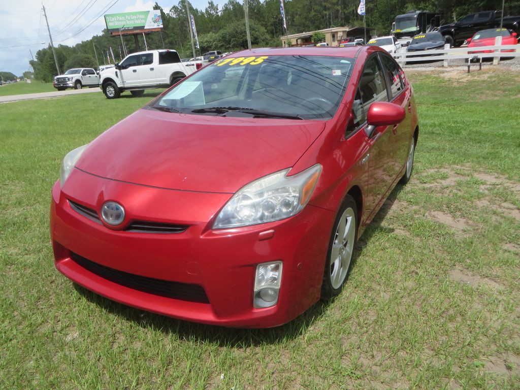 2010 Toyota Prius Image 2