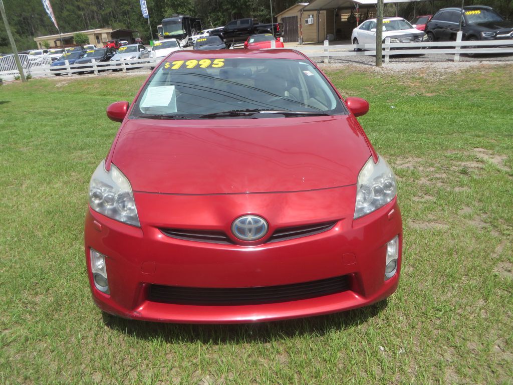 2010 Toyota Prius Image 3