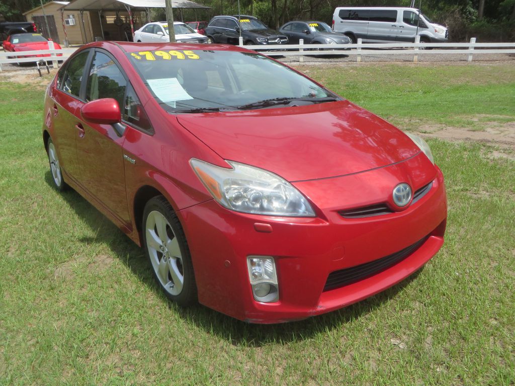 2010 Toyota Prius Image 4