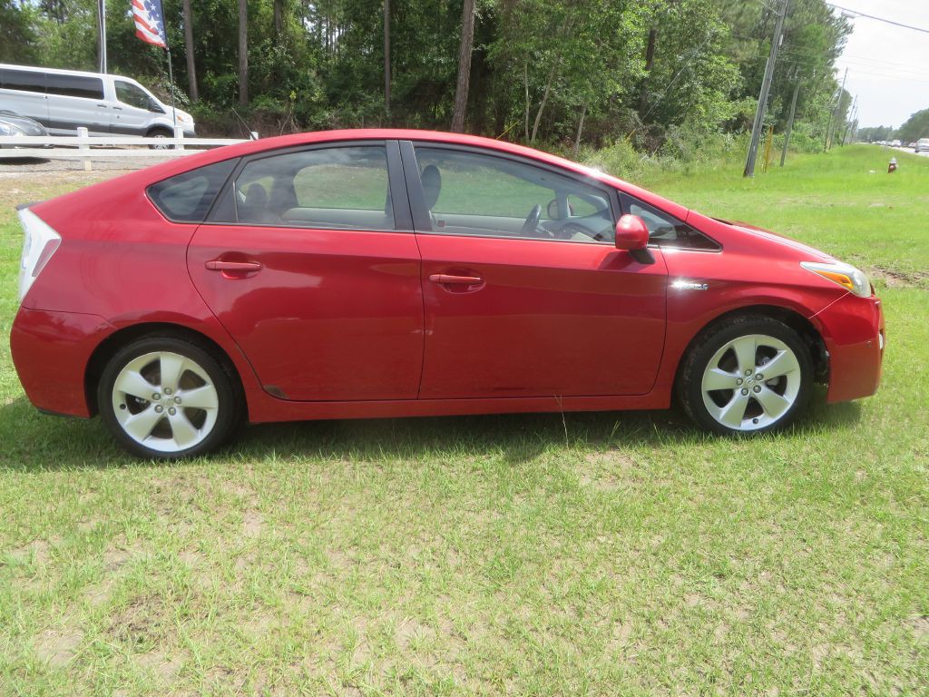 2010 Toyota Prius Image 5