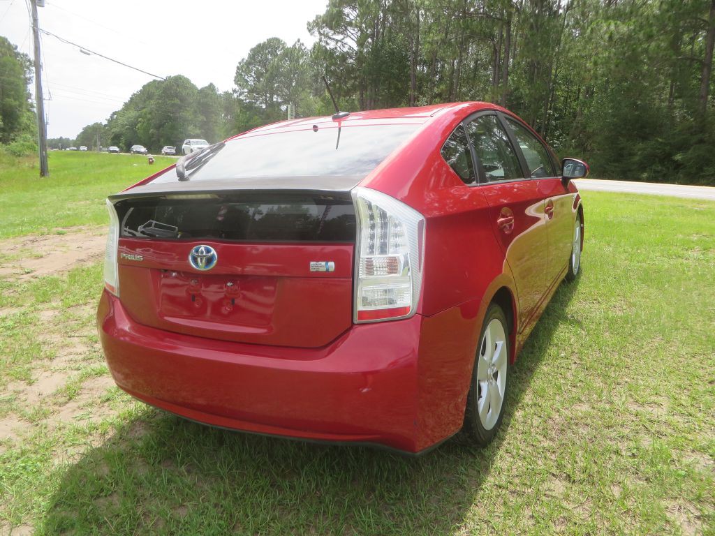 2010 Toyota Prius Image 6