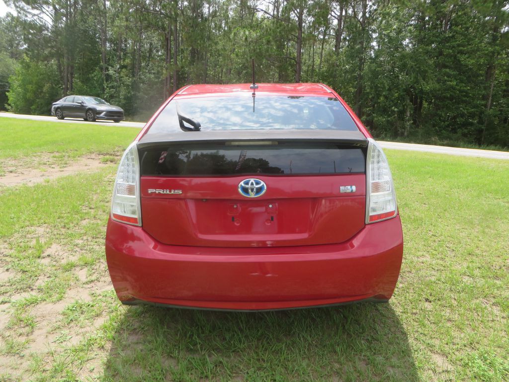 2010 Toyota Prius Image 7